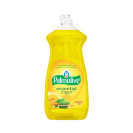 Lemon Citrus Zest Essential Clean Dish Soap 828 ml Palmolive