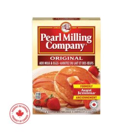 Original Complete Pancake & Waffle Mix 905 g Pearl Milling Company