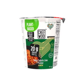 Spicy Tequila Lime Ramen Chef Woo 71 g