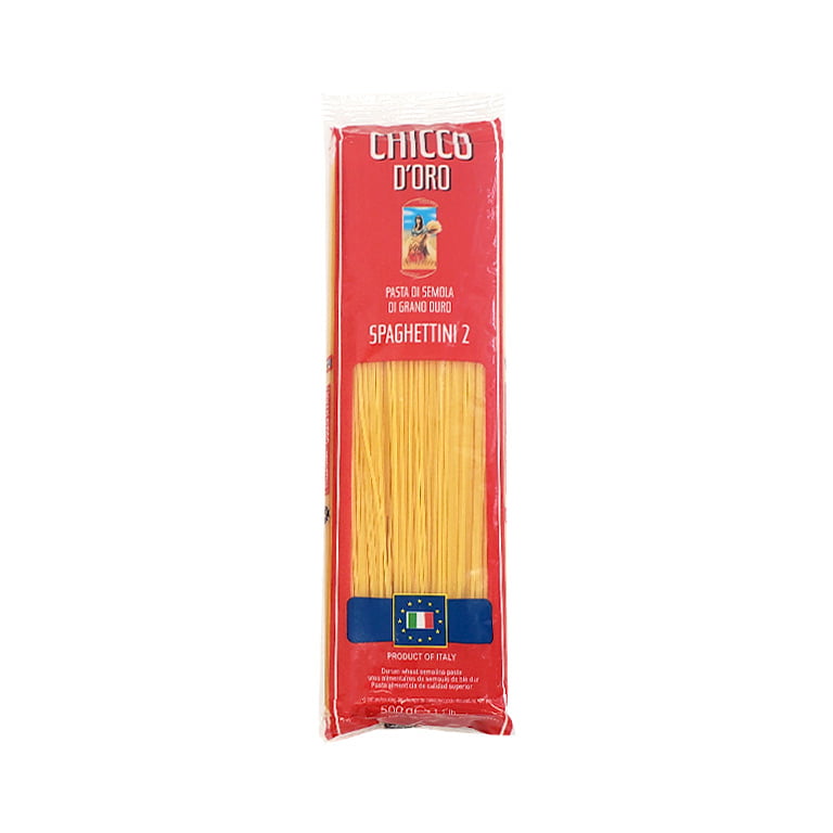 Spaghettini 500 g Chicco D'Oro