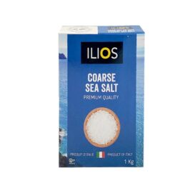 Coarse Sea Salt 1 kg