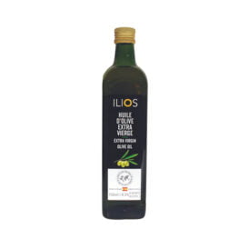Extra Virgin Olive Oil 750 ml Ilios