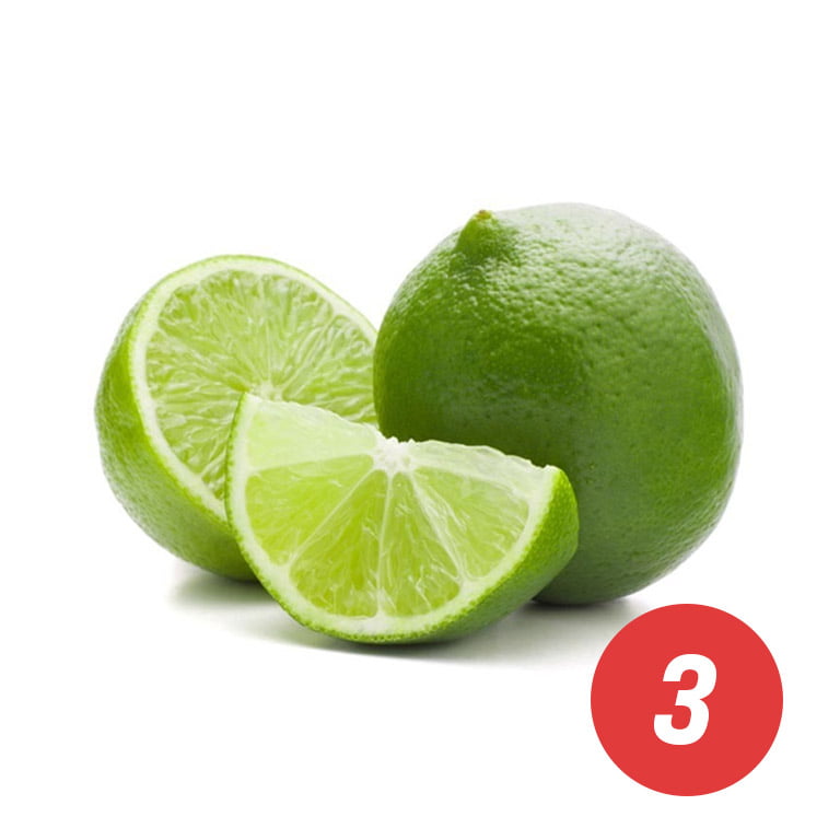 Limes x3