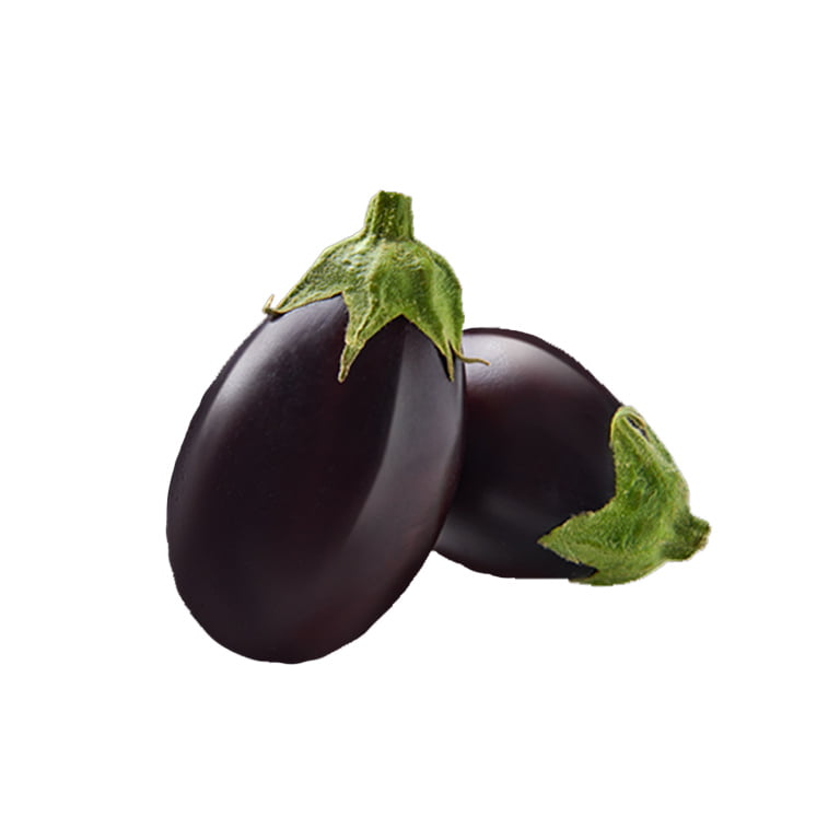 Mini Eggplant per lb Jordan
