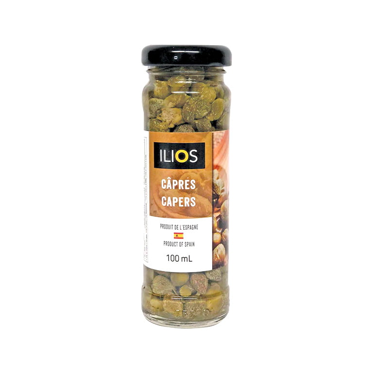 Capers 200 g Ilios