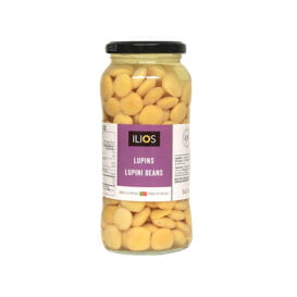 Lupini Beans 540 ml Ilios