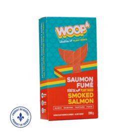 Plant-Based Smoked Salmon 250g