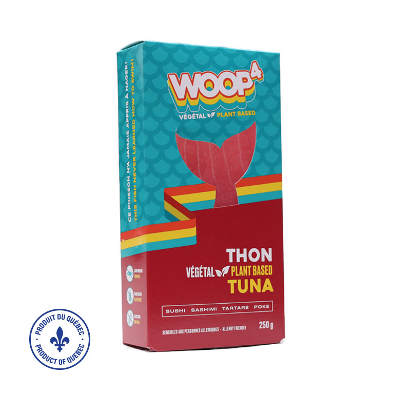 Plant-Based Tuna 250g