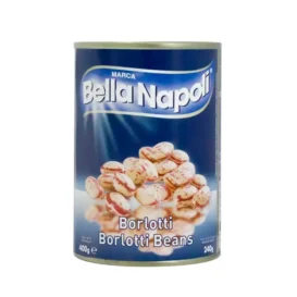 Borlotti Beans 400g Bella Napoli