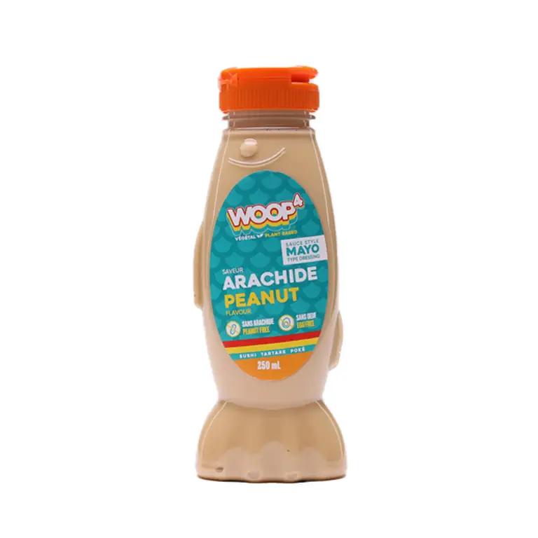Peanut Flavour Mayo Sauce 250 mL