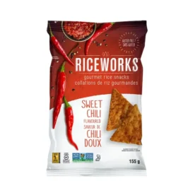Sweet Chili Rice Snacks