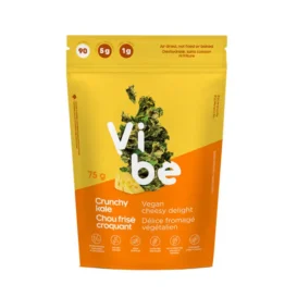 Vegan Cheesy Delight Kale Chips